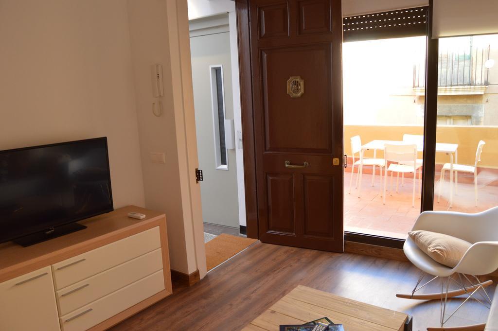 Tarragona Suites Mediona Екстериор снимка