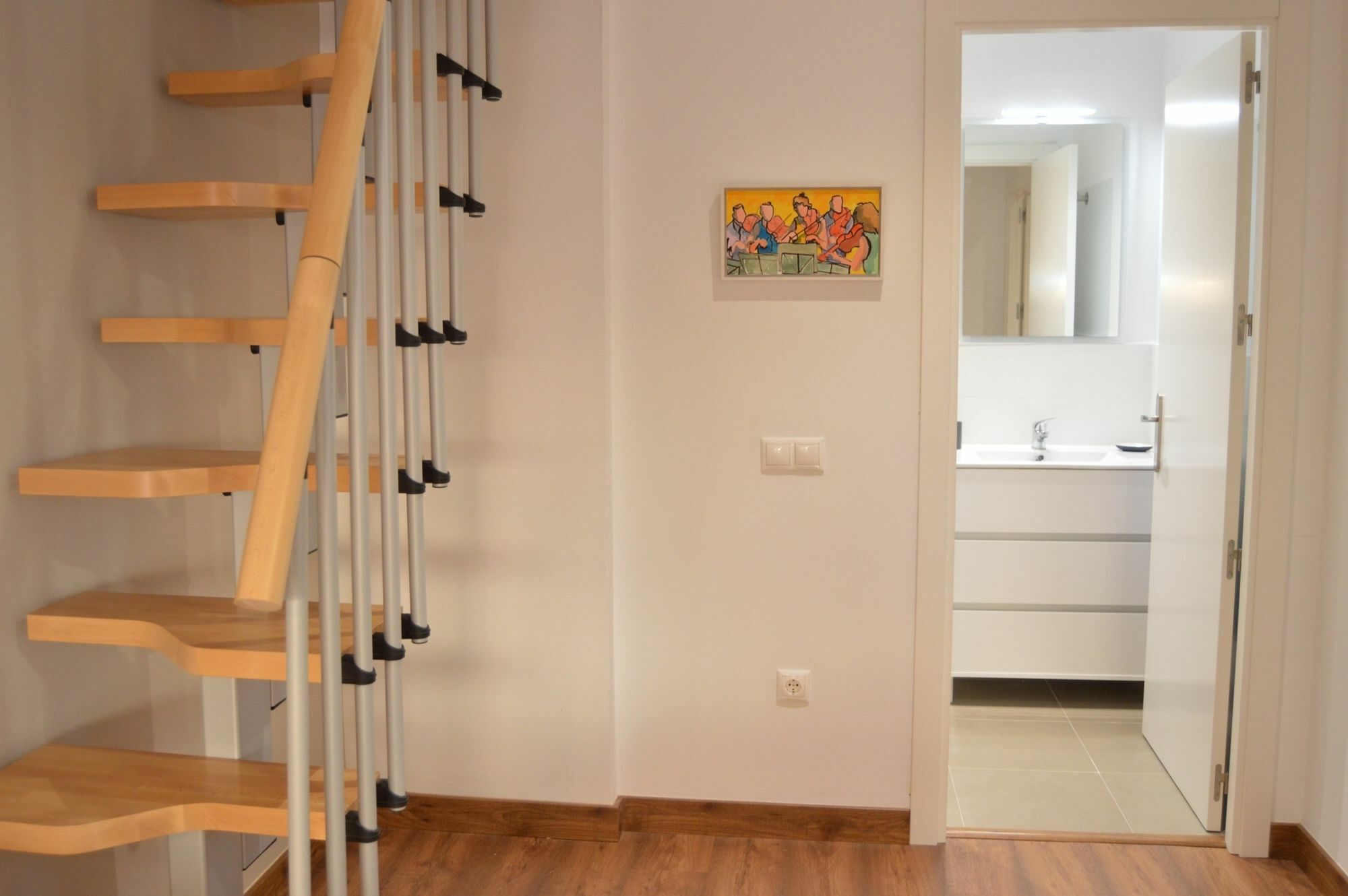 Tarragona Suites Mediona Екстериор снимка
